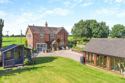 3 bedroom detached house for sale, Brereton, Sandbach, Cheshire, CW11