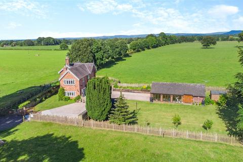 3 bedroom detached house for sale, Brereton, Sandbach, Cheshire, CW11