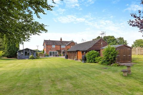 3 bedroom detached house for sale, Brereton, Sandbach, Cheshire, CW11