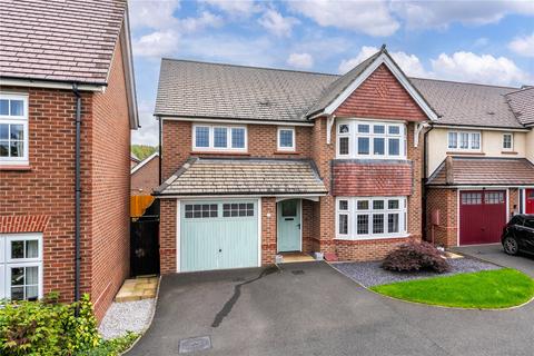 4 bedroom detached house for sale, Oxmoor Avenue, Hadley, Telford, Shropshire, TF1