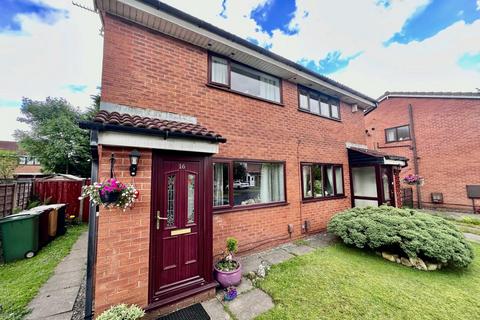 2 bedroom semi-detached house for sale, Kilsby Close, Lostock, Bolton, Lancashire, BL6