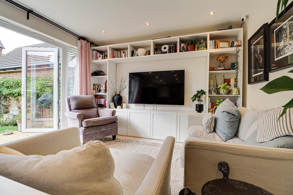 Kitchen/Family room
