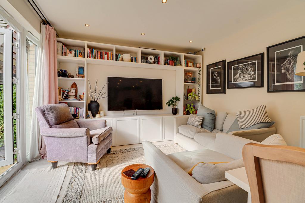 Kitchen/Family room