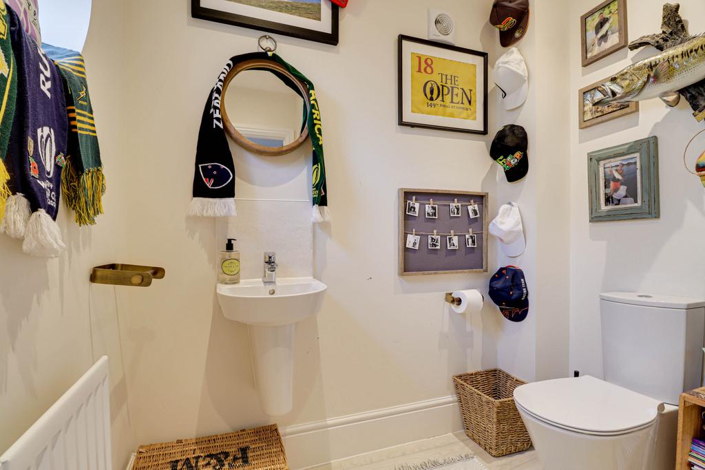 Cloakroom