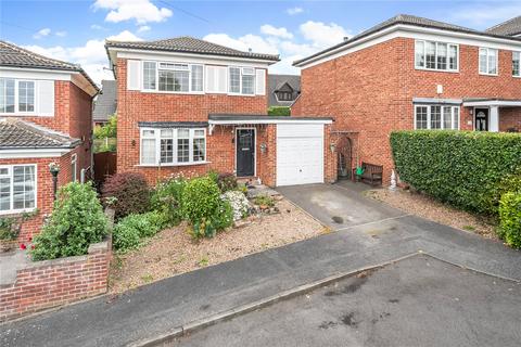 3 bedroom detached house for sale, Churchfield Croft, Rothwell, Leeds