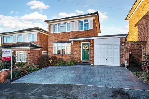 3 bedroom detached house for sale, Churchfield Croft, Rothwell, Leeds