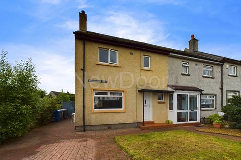2 bedroom end of terrace house for sale, Kingswood Road, Bishopton, PA7