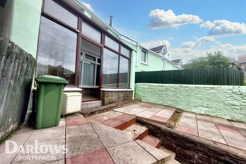 2 bedroom terraced house for sale, Mill Street, Pontypridd