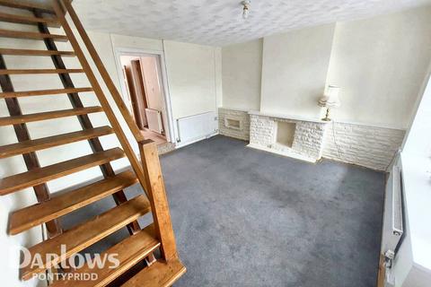 2 bedroom terraced house for sale, Mill Street, Pontypridd