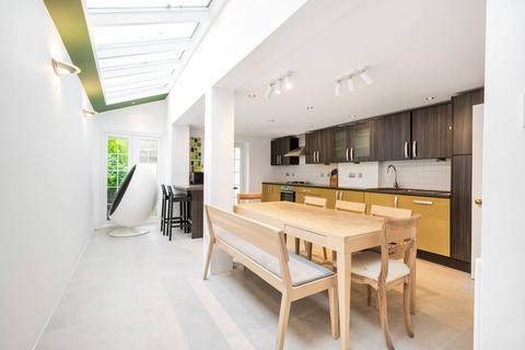 5 bedroom terraced house for sale, Klea Avenue, Abbeville Village, London, SW4