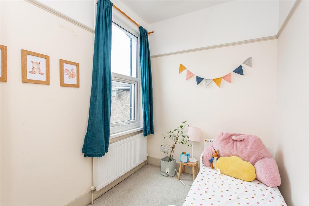 Third Bedroom