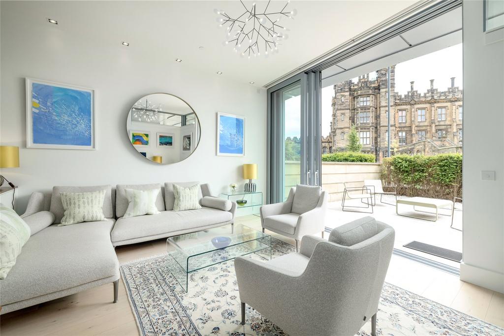 Apartment in Edinburgh, West End