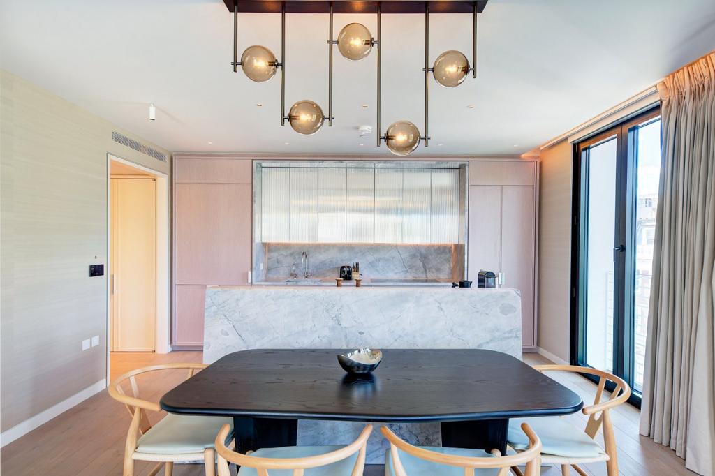 Dining / Kitchen