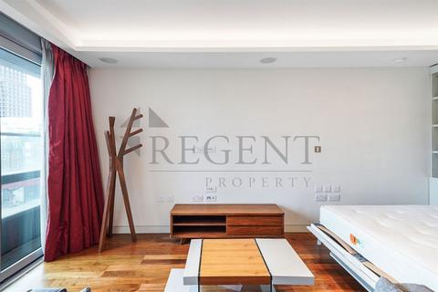 Studio to rent, Canaletto Tower, City Road, EC1V