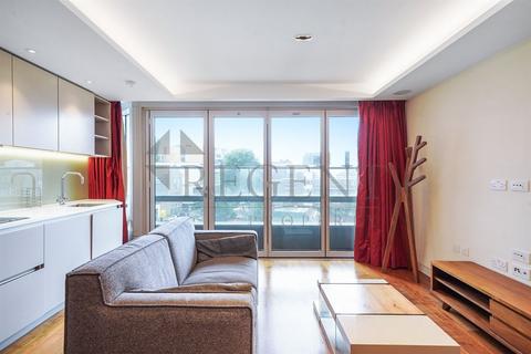 Studio to rent, Canaletto Tower, City Road, EC1V