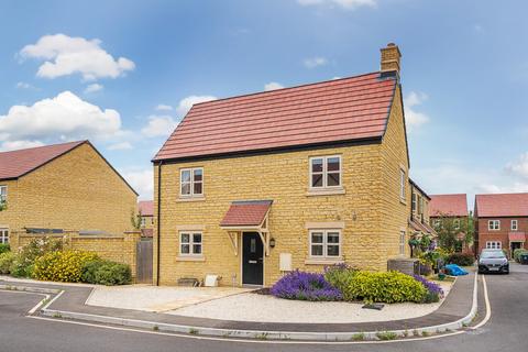 3 bedroom end of terrace house for sale, Olympian Close, Long Hanborough, Witney, OX29