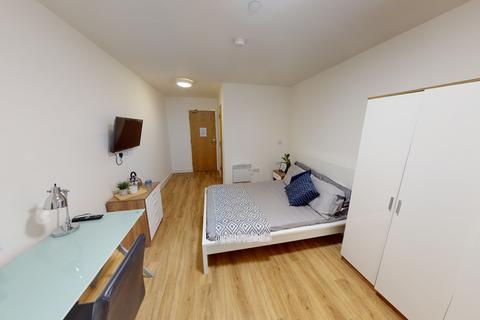 Studio to rent, London Road, Liverpool L3