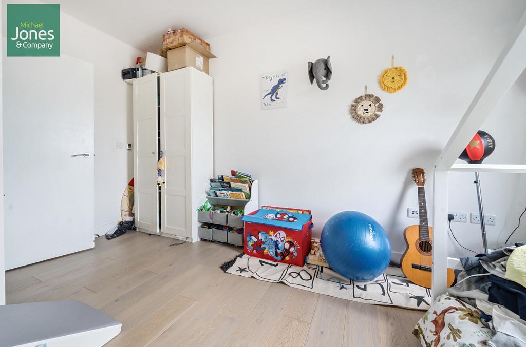 Second Bedroom