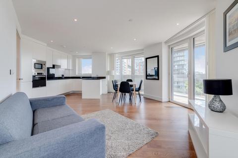 3 bedroom apartment for sale, Gateway Tower, 28 Western Gateway, London, E16