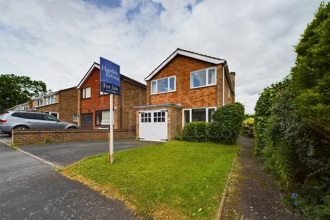 3 bedroom detached house for sale, Furlongs Close, Cleobury Mortimer, DY14 8AS