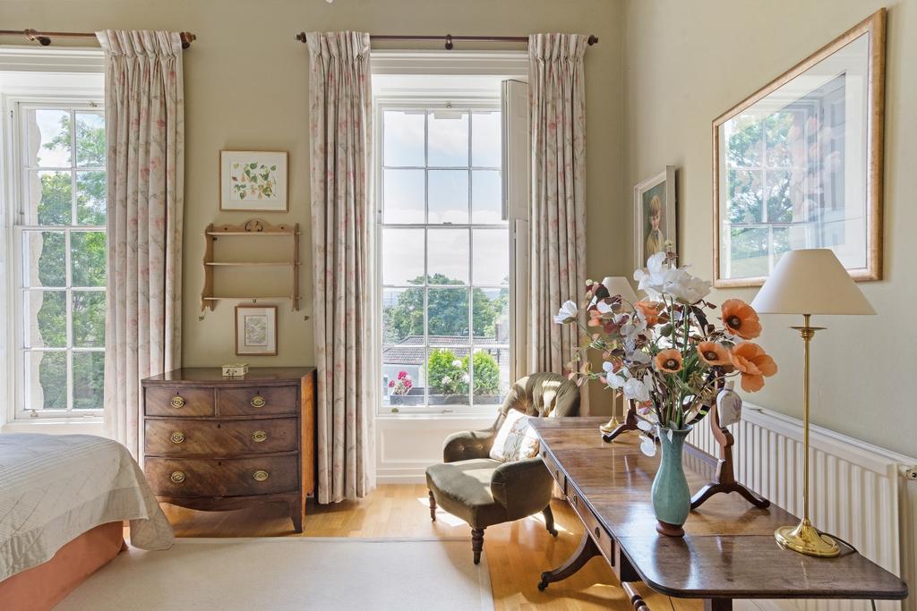 Principal bedroom suite