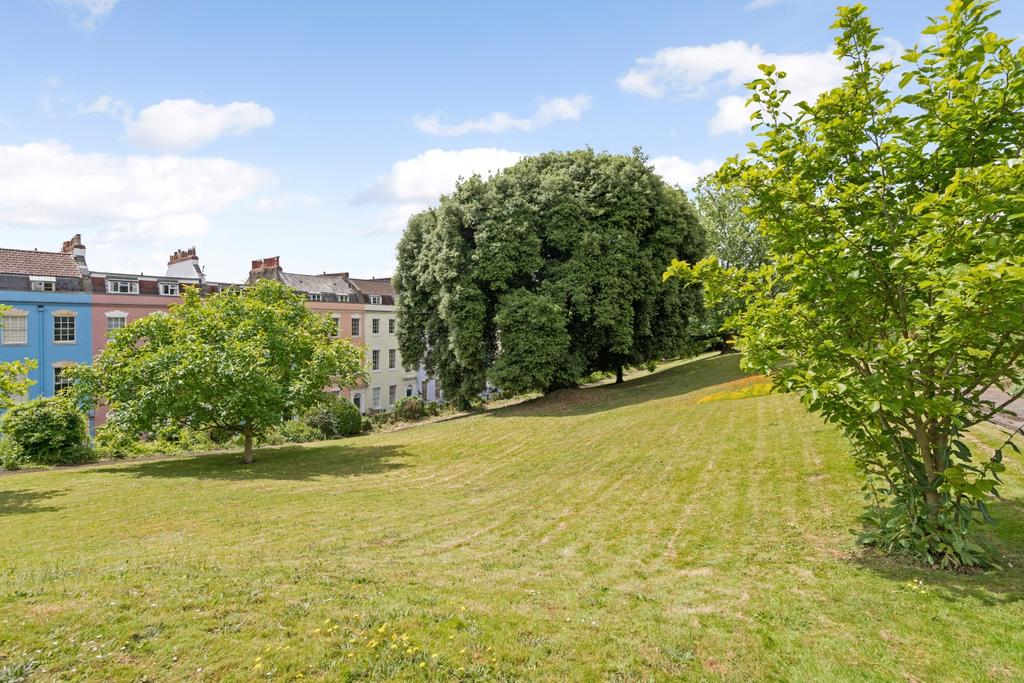 Communal garden
