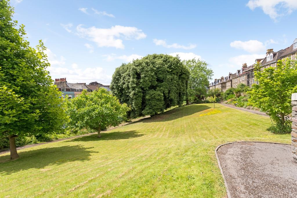 Communal gardens