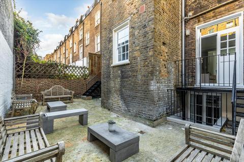 2 bedroom flat to rent, Burton street, London, WC1H