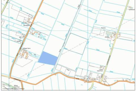 Land for sale, Mole Drove, Spalding PE12