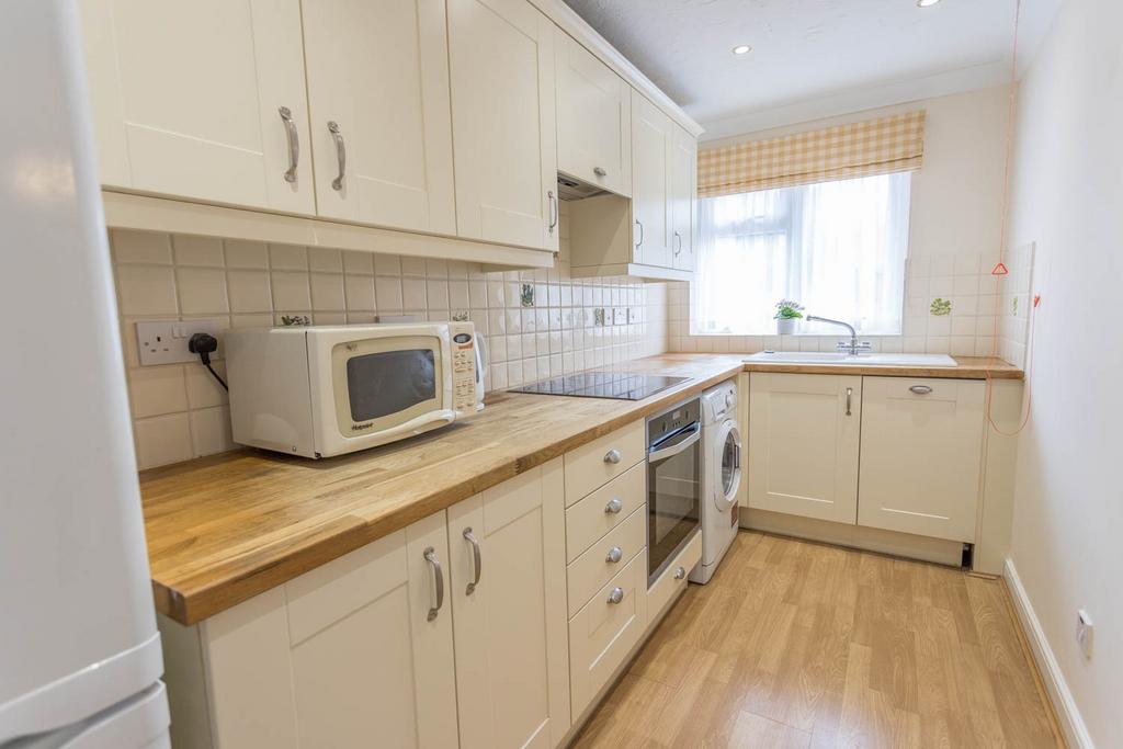 Re-fitted Kitchen