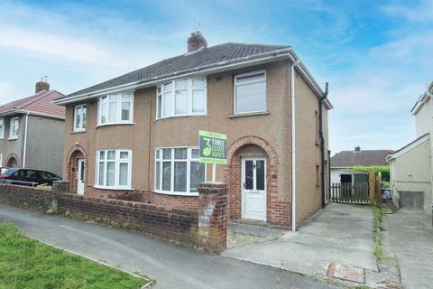 3 bedroom semi-detached house for sale, Fairfield Road, Bridgend, CF31 3DU