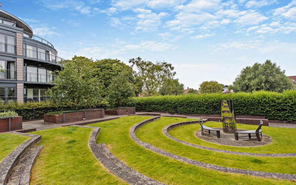 Communal Gardens