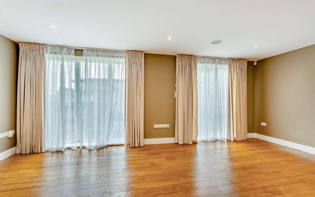 Lounge/Bedroom