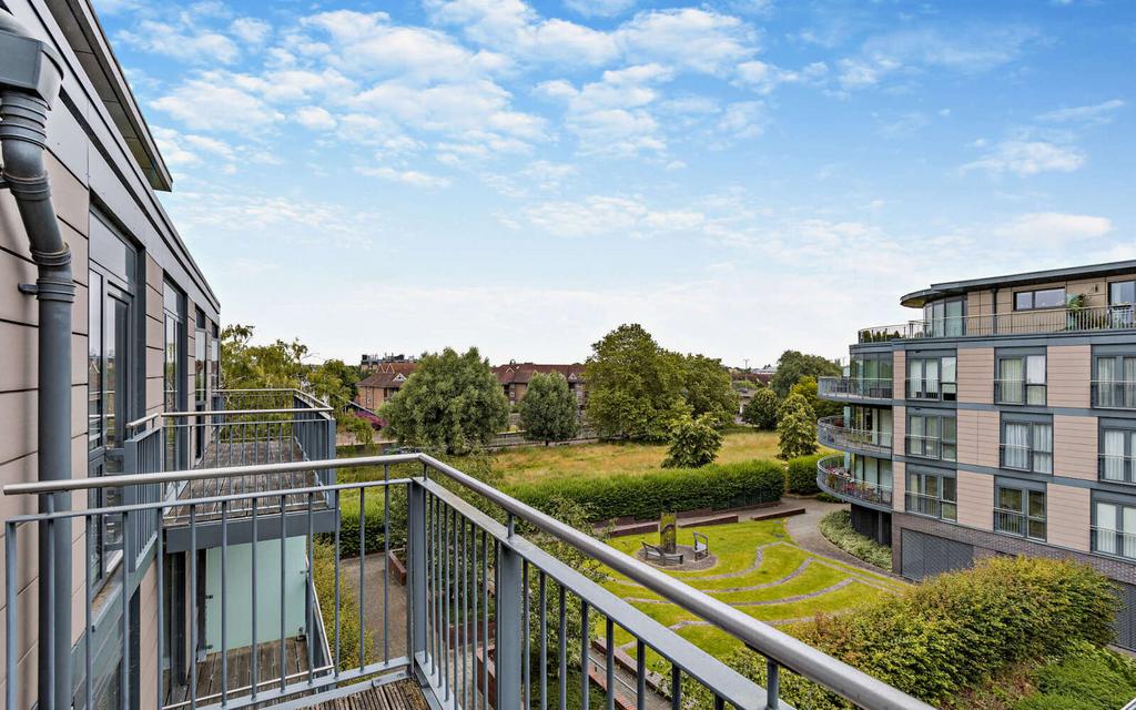 View From Bedroom