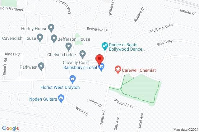 Google Maps Image