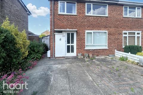 3 bedroom semi-detached house for sale, Wistaria Road, Wisbech