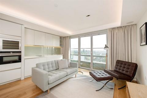 Studio to rent, Canaletto Tower, City Road, EC1V