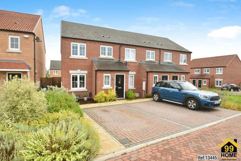 2 bedroom end of terrace house for sale, St Georges Walk, Harrogate, North Yorkshire, HG2