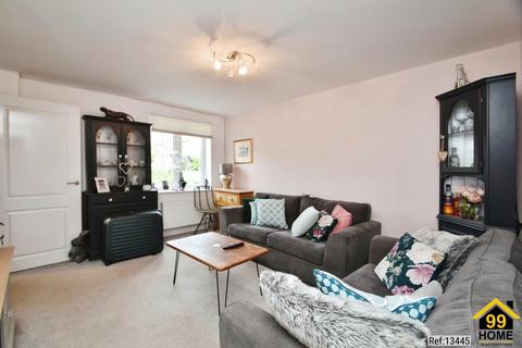 2 bedroom end of terrace house for sale, St Georges Walk, Harrogate, North Yorkshire, HG2