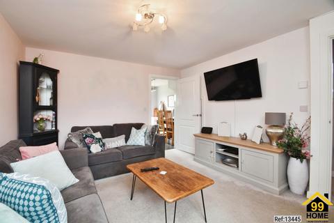 2 bedroom end of terrace house for sale, St Georges Walk, Harrogate, North Yorkshire, HG2