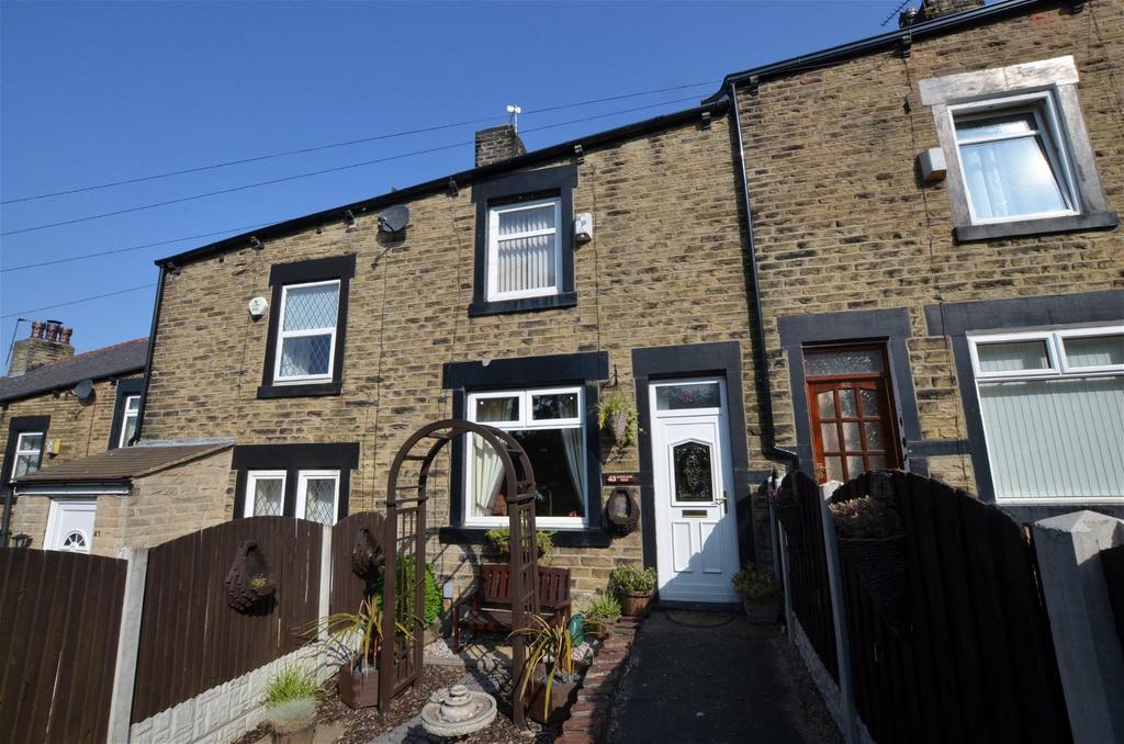 Burton Bank Road, Monk Bretton 2 bed terraced house for sale £99,950
