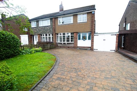 3 bedroom semi-detached house for sale, Russell Avenue, High Lane