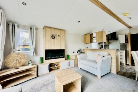 2 bedroom static caravan for sale, Leamington Lane, Swarland NE65