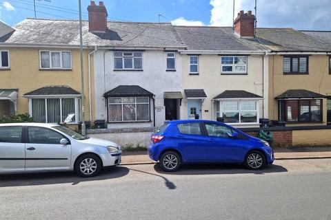 2 bedroom terraced house for sale, Withycombe Village Road, Exmouth, EX8 3BD