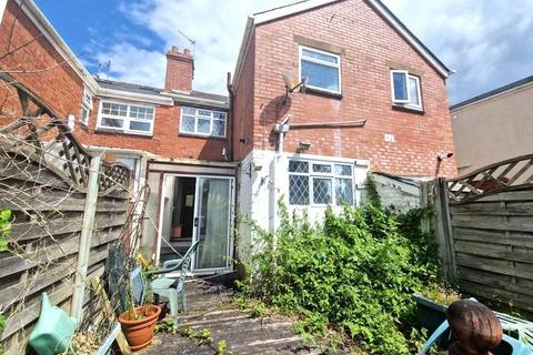 2 bedroom terraced house for sale, Withycombe Village Road, Exmouth, EX8 3BD