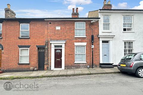 2 bedroom terraced house for sale, South Street, Colchester , Colchester, CO2