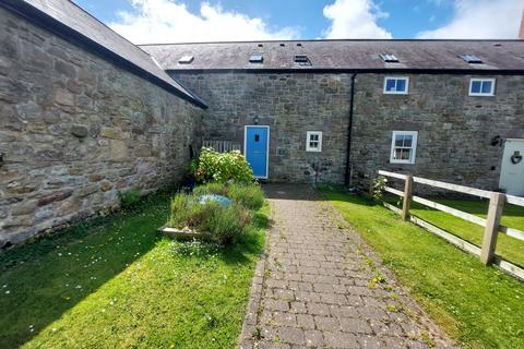 3 bedroom barn conversion for sale, Wandylaw, Chathill, Ellingham, Northumberland, NE67 5HG