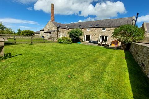 3 bedroom barn conversion for sale, Wandylaw, Chathill, Ellingham, Northumberland, NE67 5HG