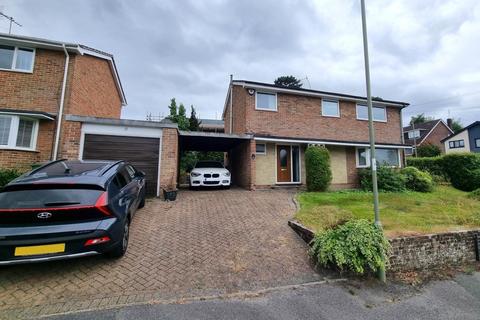 4 bedroom detached house for sale, WEST DOWNS CLOSE, FAREHAM