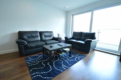 2 bedroom flat to rent, Cornmill House, 4 Wharf Street, London, SE8